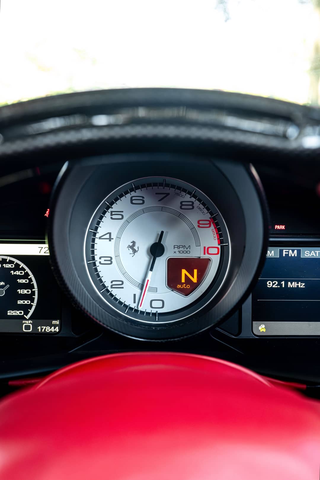 2013 Ferrari 458 Spider — photo 26