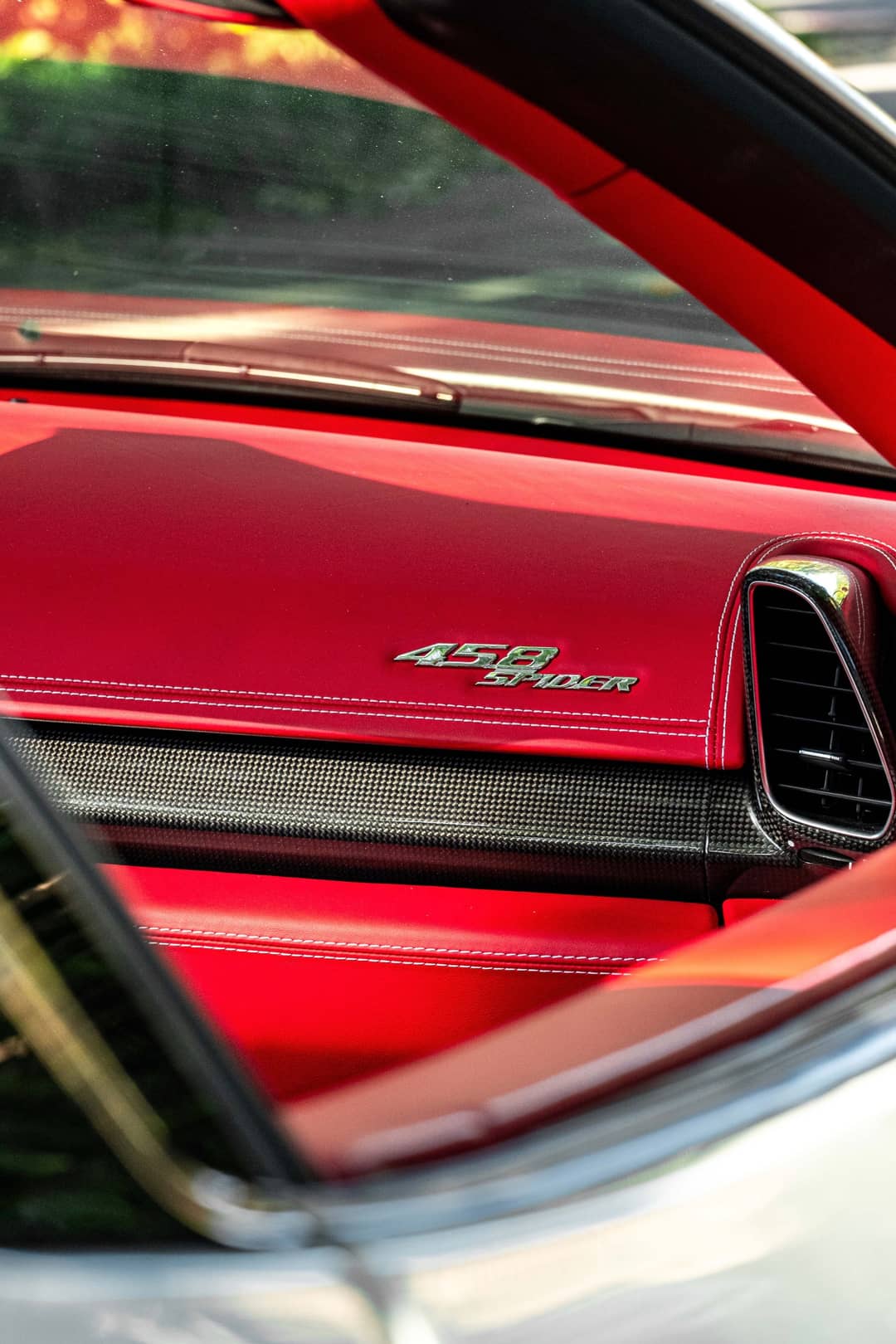 2013 Ferrari 458 Spider — photo 27