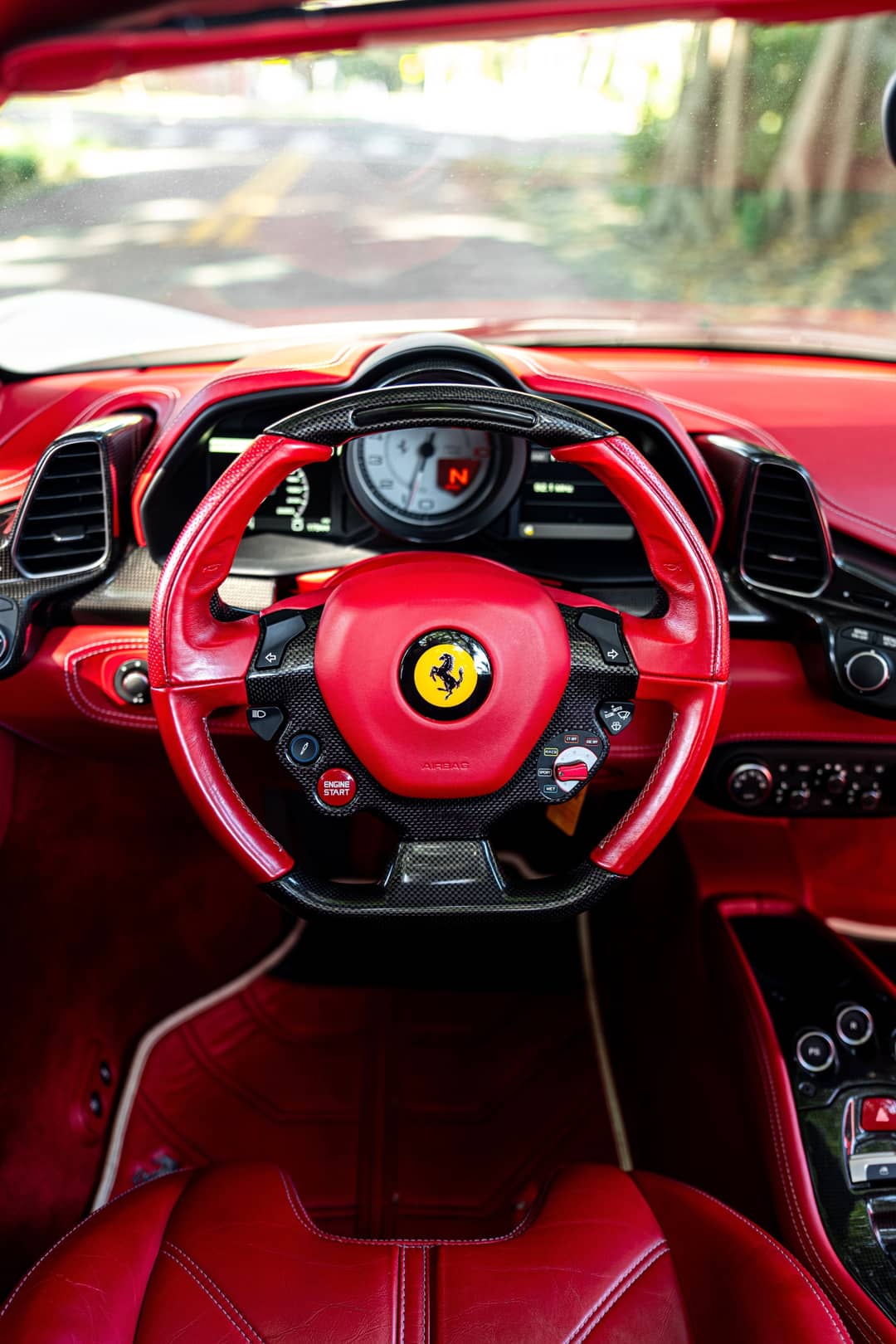 2013 Ferrari 458 Spider — photo 4