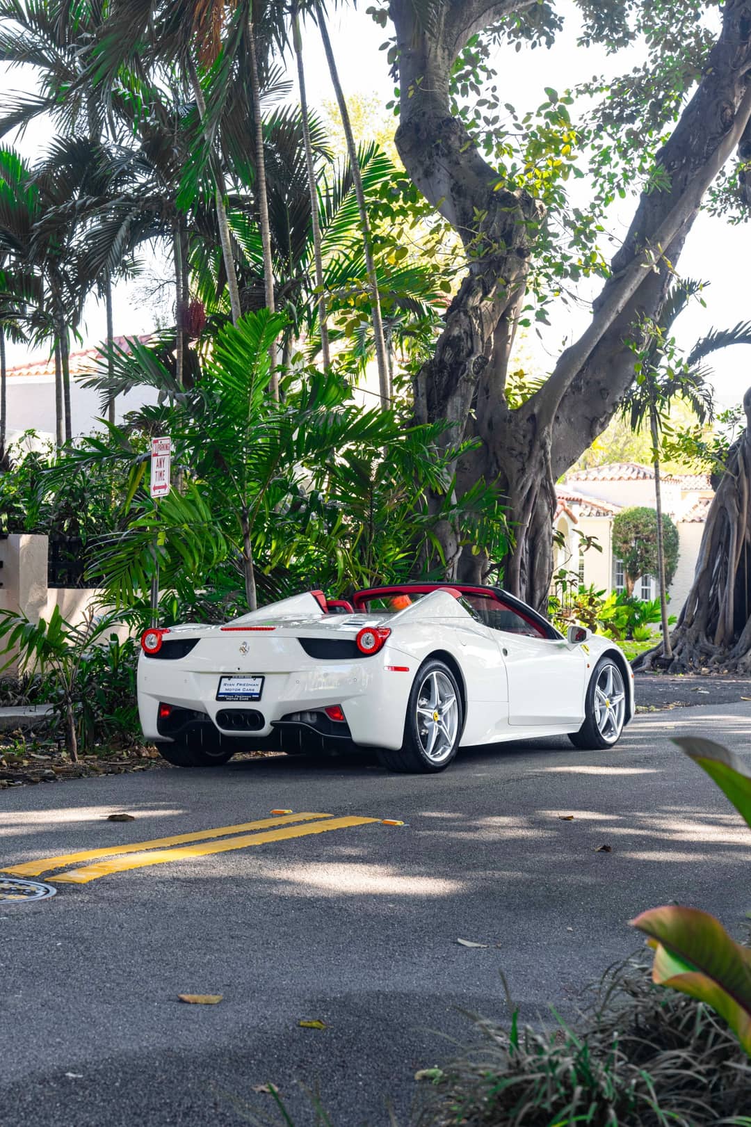 2013 Ferrari 458 Spider — photo 32