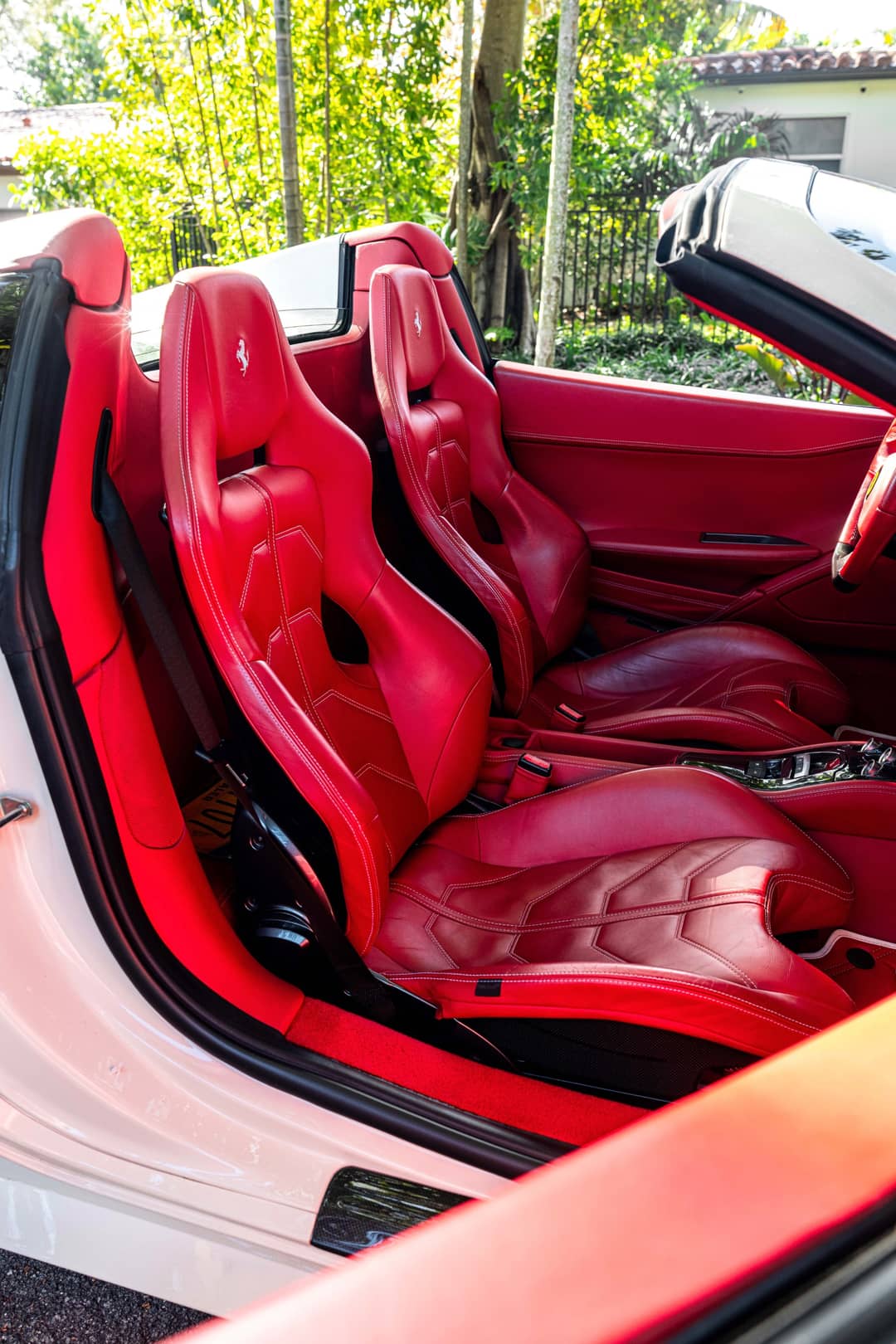 2013 Ferrari 458 Spider — photo 5