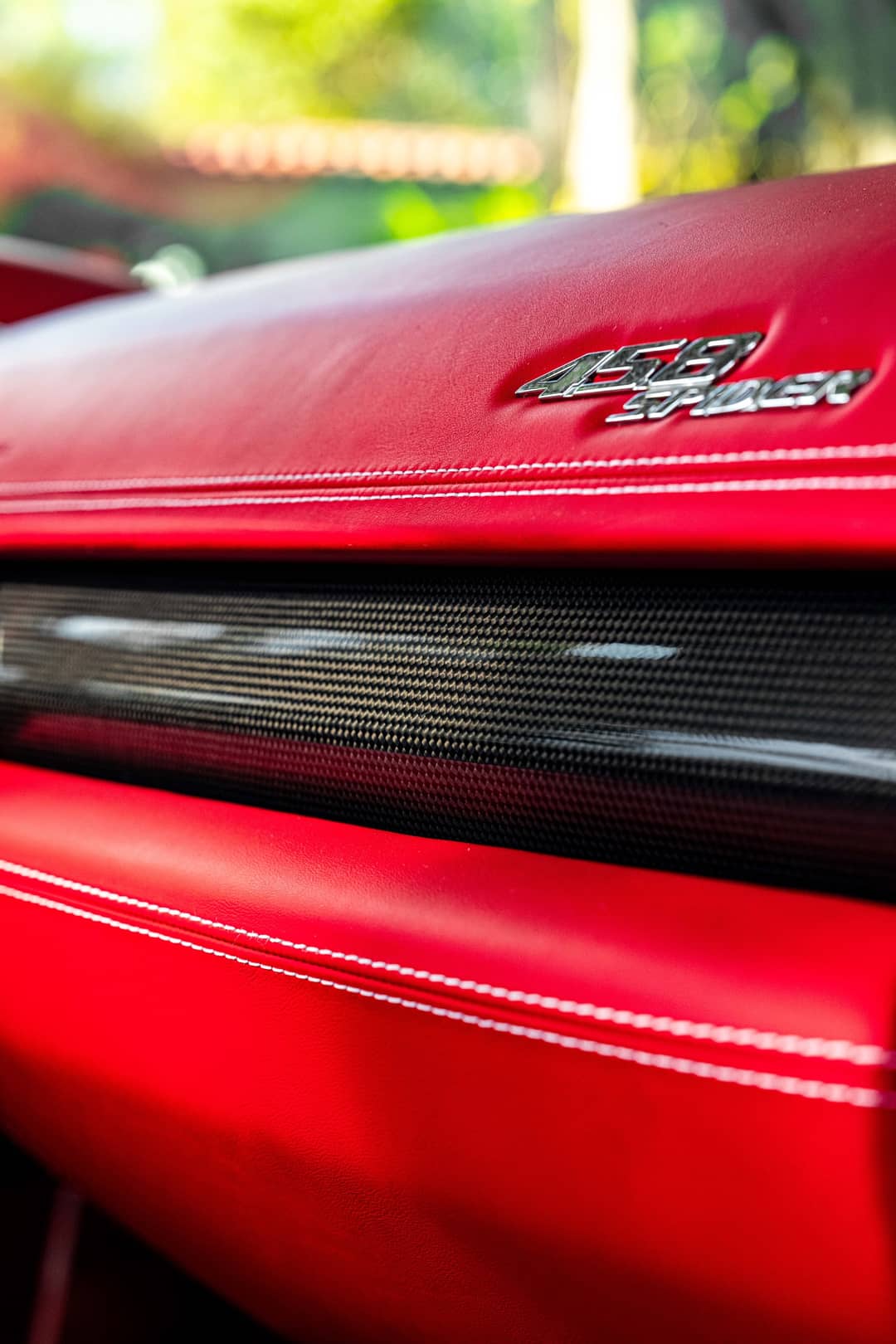 2013 Ferrari 458 Spider — photo 6