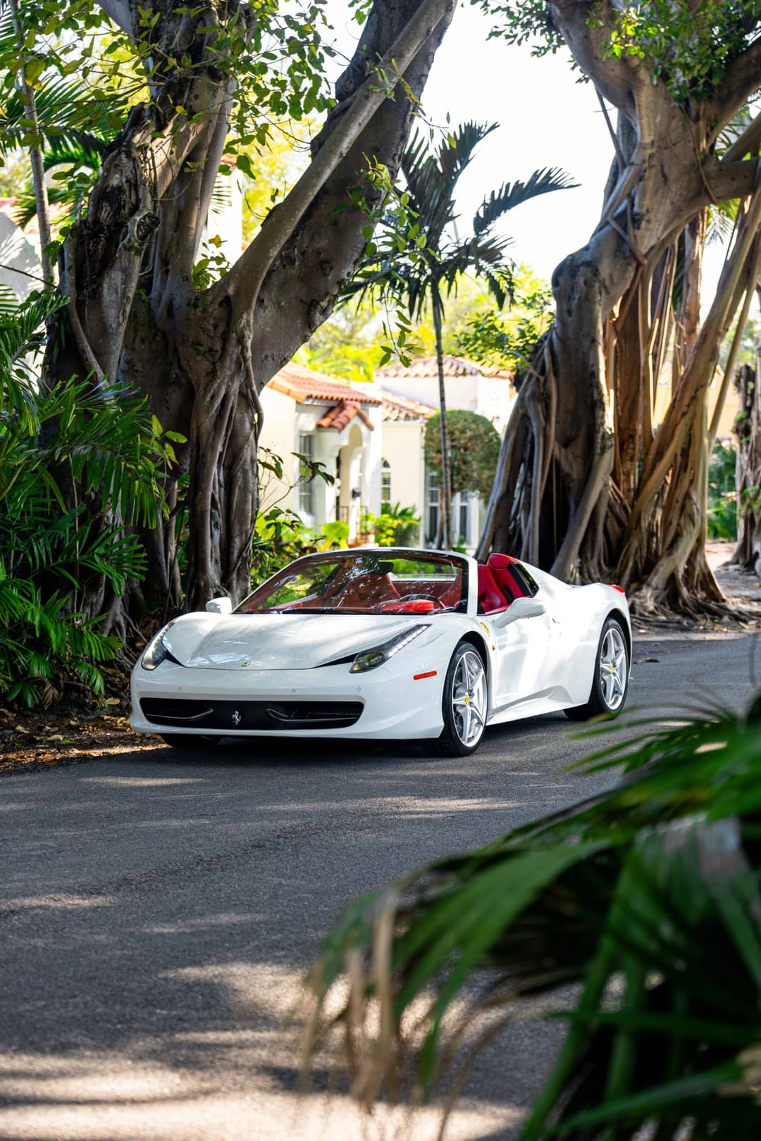 2013 Ferrari 458 Spider — photo 10