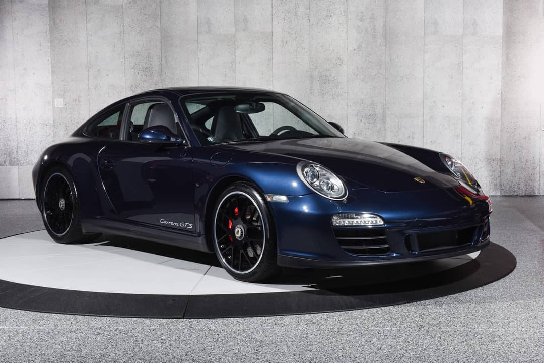 2012 Porsche 911 Carrera 4 GTS — photo 2
