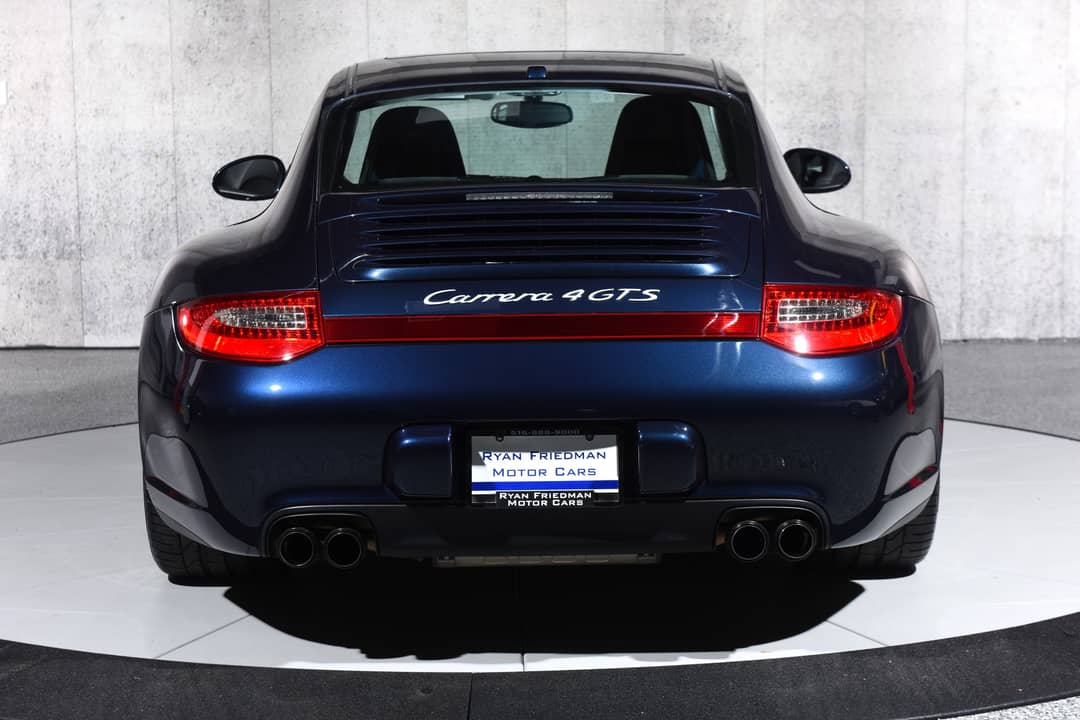 2012 Porsche 911 Carrera 4 GTS — photo 11