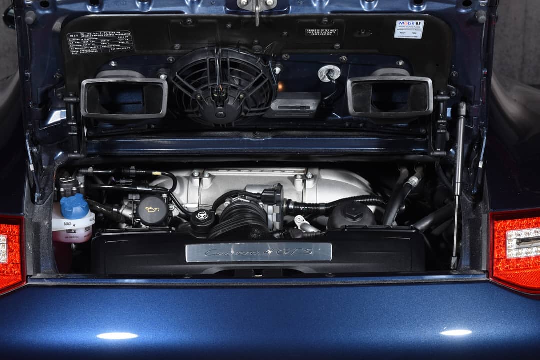 2012 Porsche 911 Carrera 4 GTS — photo 13