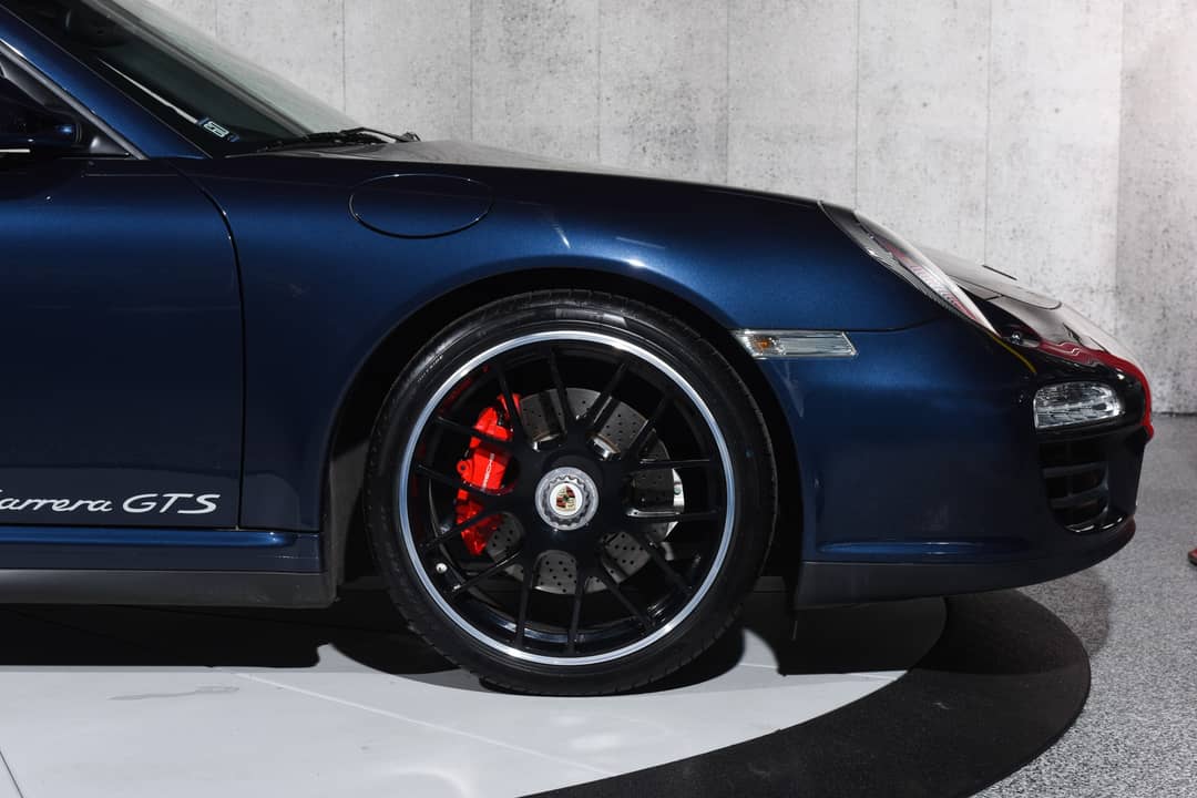 2012 Porsche 911 Carrera 4 GTS — photo 15
