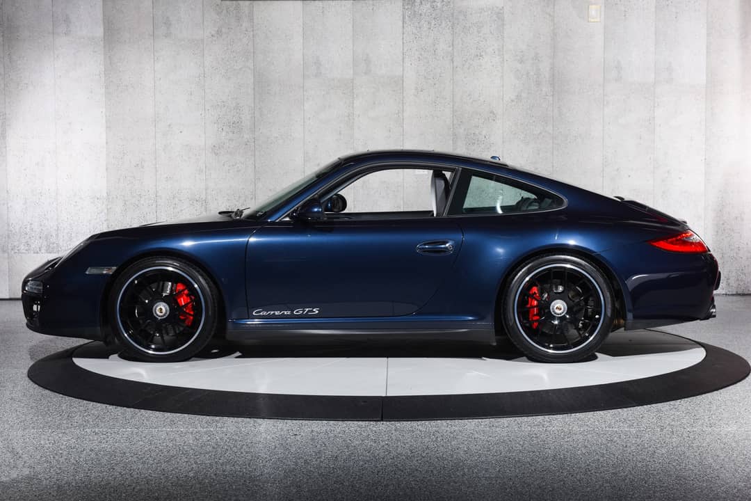 2012 Porsche 911 Carrera 4 GTS — photo 17