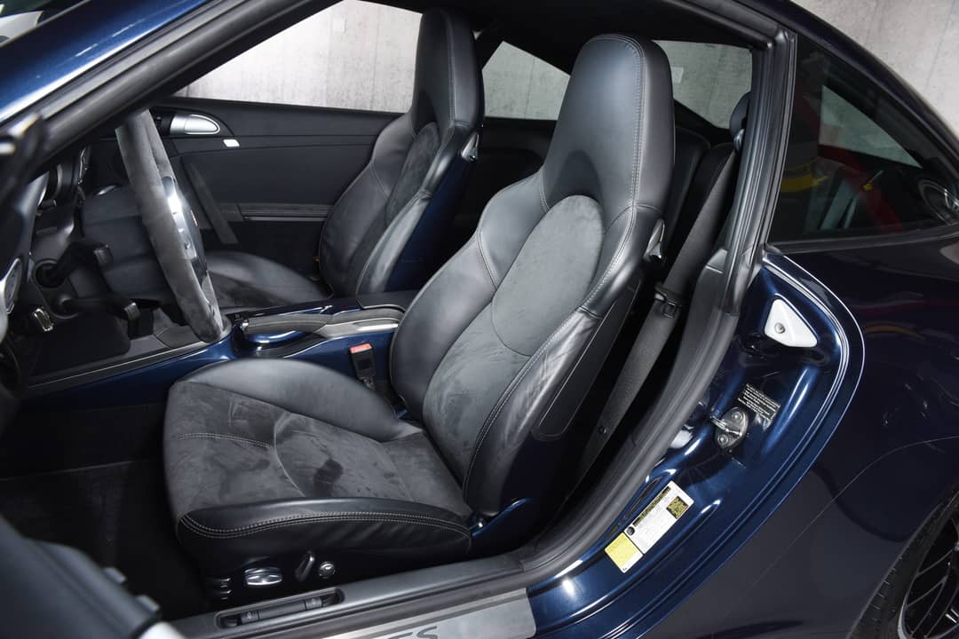 2012 Porsche 911 Carrera 4 GTS — photo 22