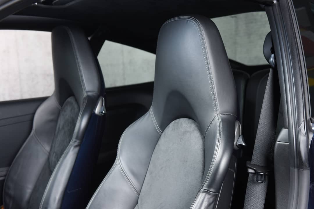 2012 Porsche 911 Carrera 4 GTS — photo 24