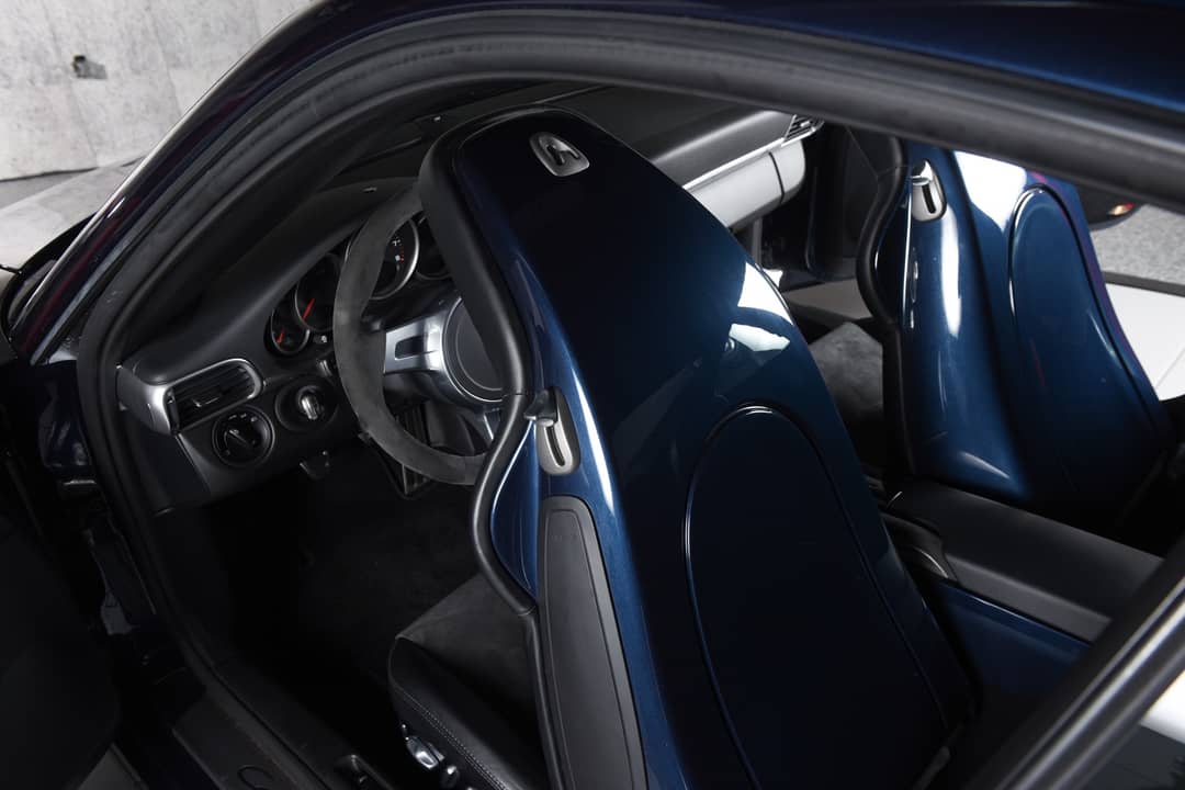 2012 Porsche 911 Carrera 4 GTS — photo 26