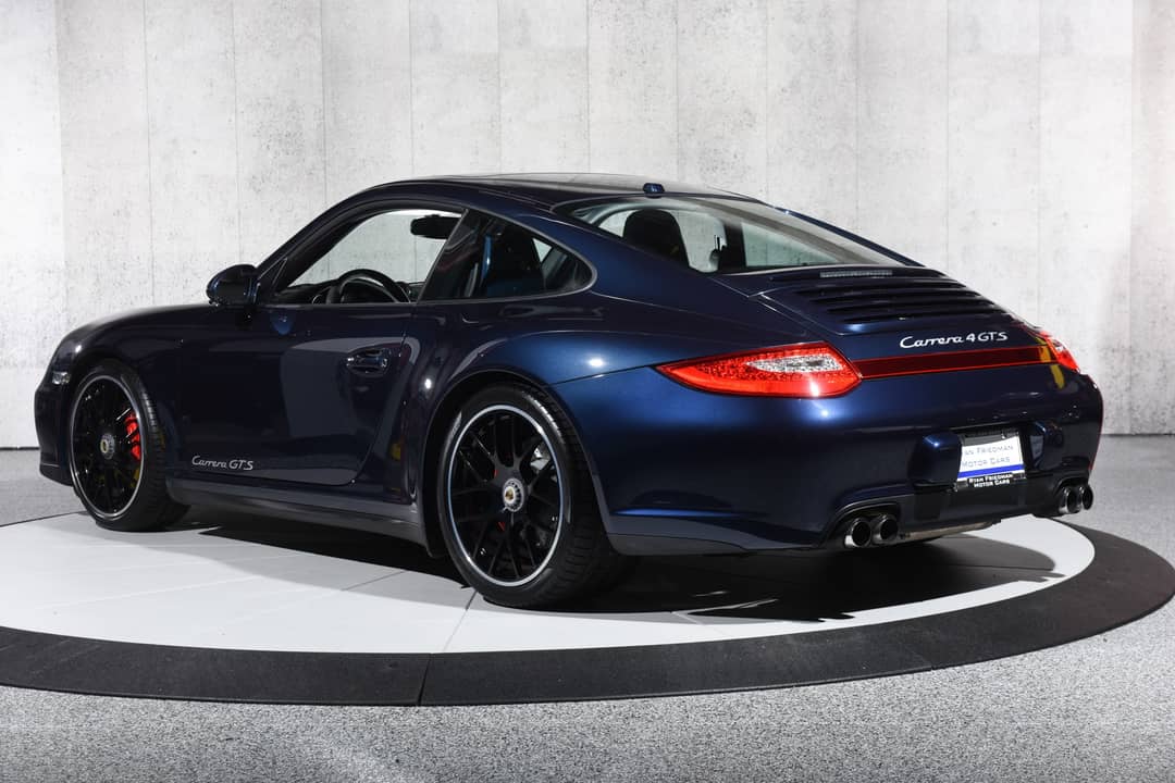 2012 Porsche 911 Carrera 4 GTS — photo 4
