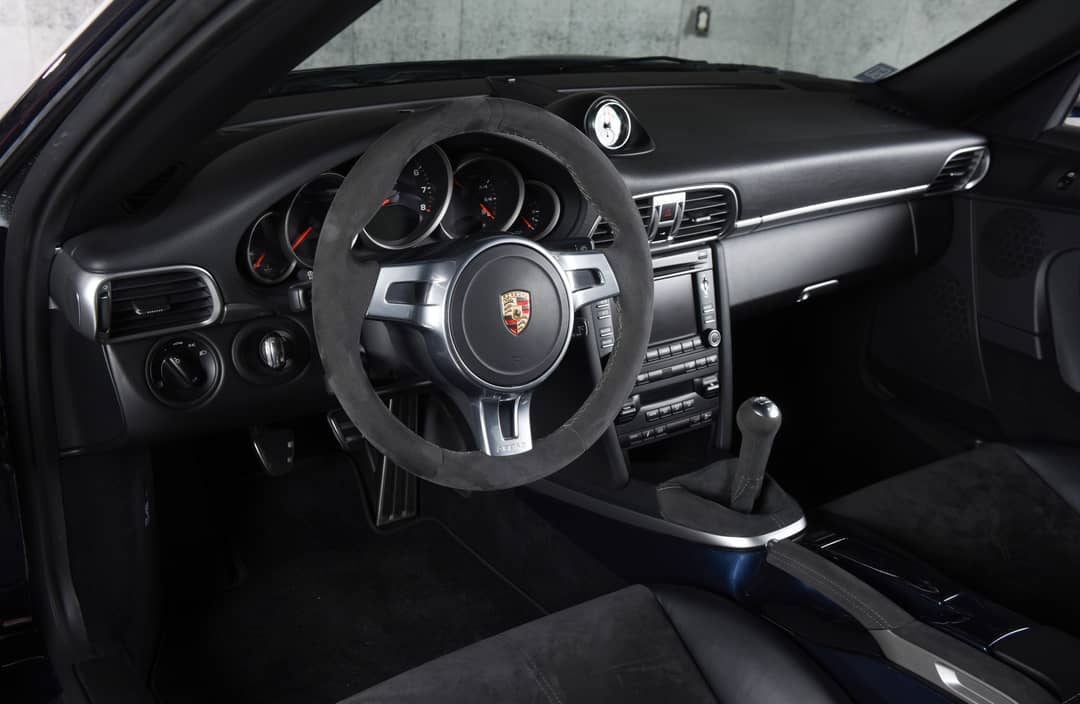2012 Porsche 911 Carrera 4 GTS — photo 30