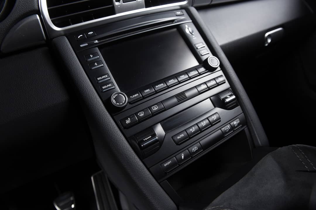 2012 Porsche 911 Carrera 4 GTS — photo 31