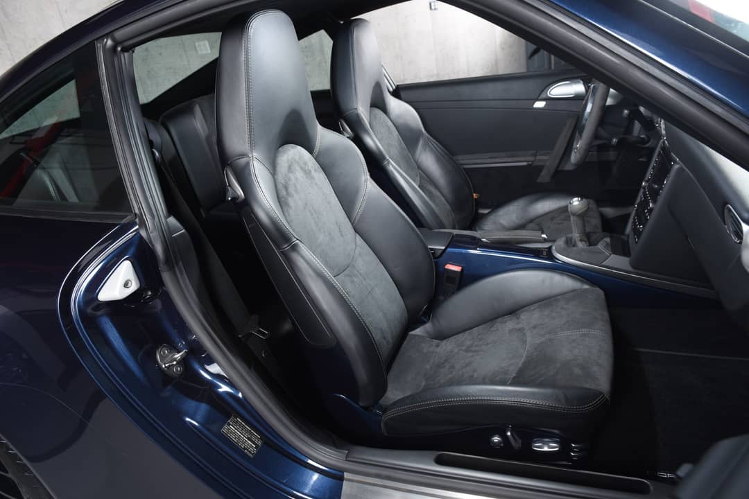 2012 Porsche 911 Carrera 4 GTS — photo 35