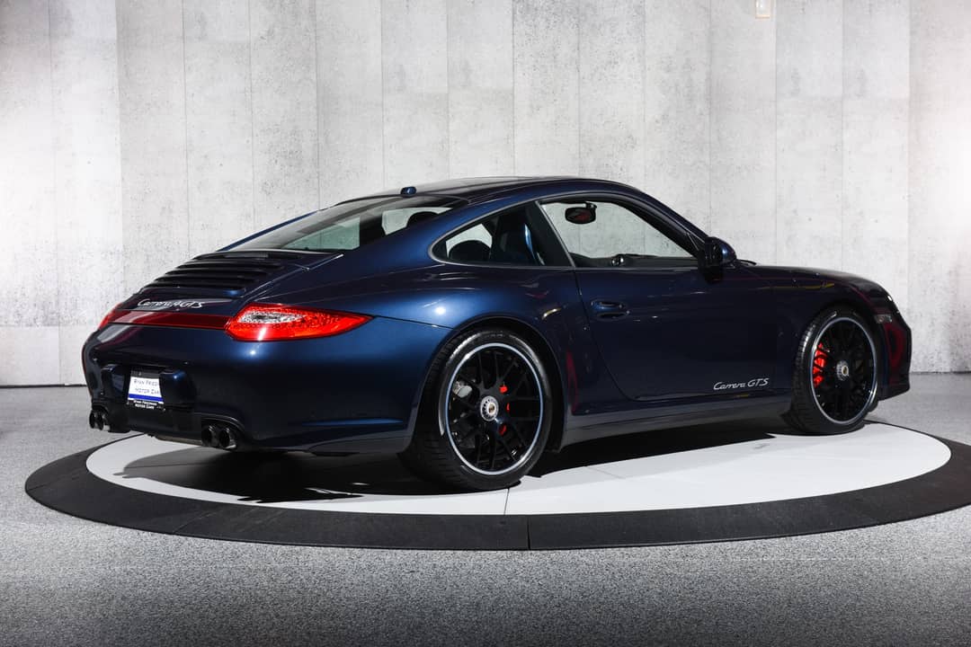 2012 Porsche 911 Carrera 4 GTS — photo 9