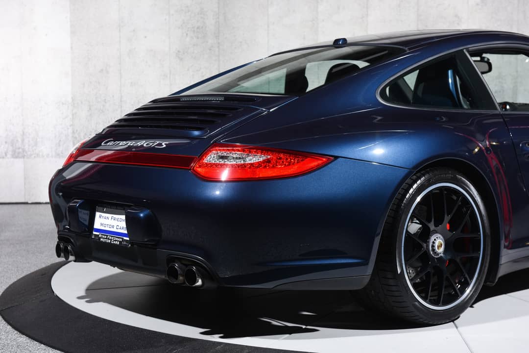 2012 Porsche 911 Carrera 4 GTS — photo 10