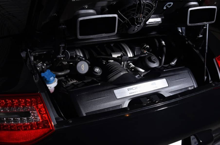 2012 Porsche 911 Carrera 4 — photo 11