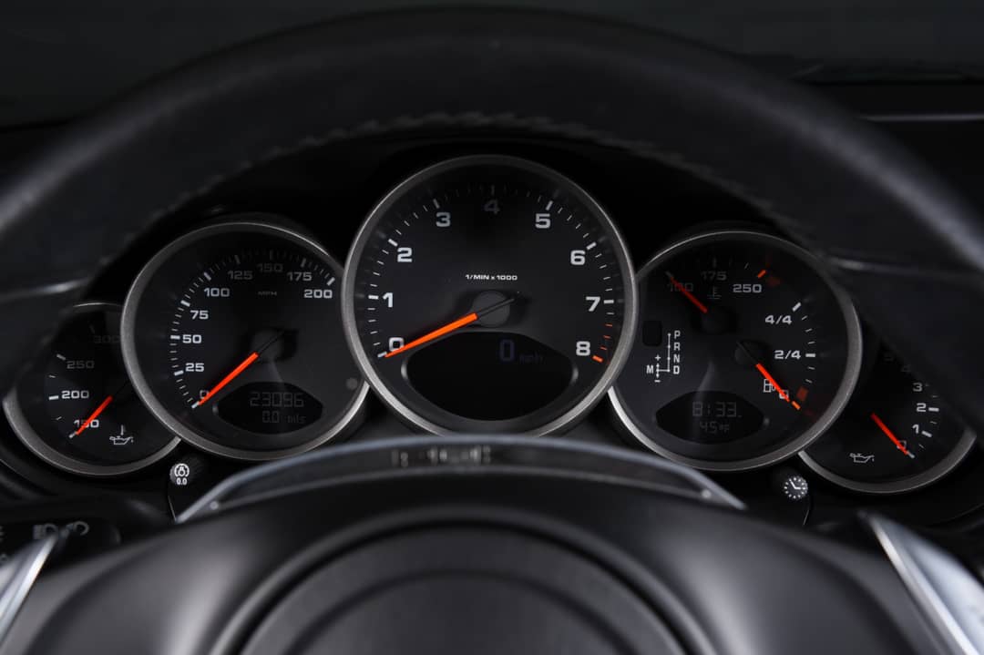 2012 Porsche 911 Carrera 4 — photo 16