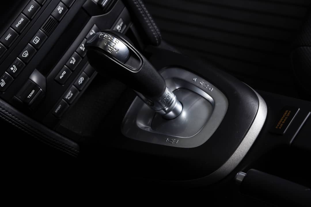 2012 Porsche 911 Carrera 4 — photo 7