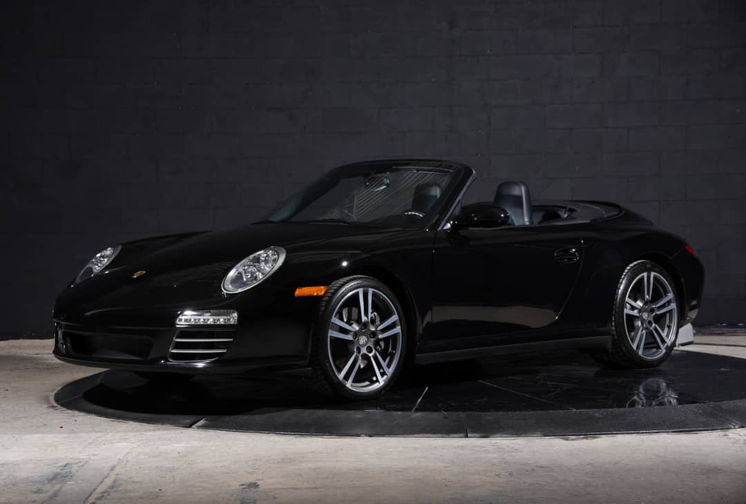 2012 Porsche 911 Carrera 4 — photo 9