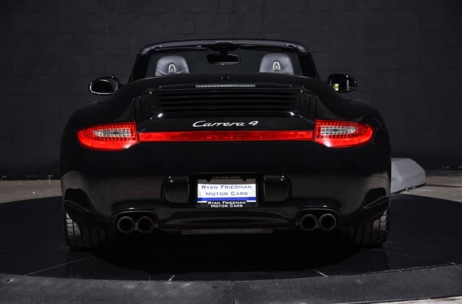 2012 Porsche 911 Carrera 4 — photo 10