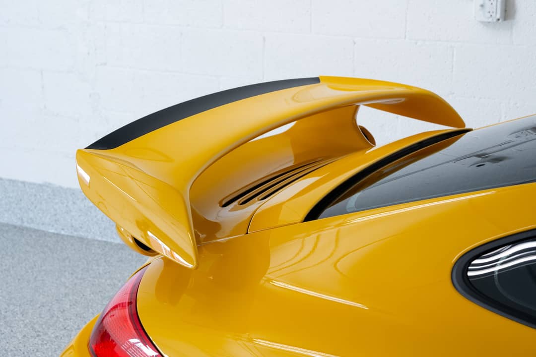 2008 Porsche 911 GT2 — photo 12