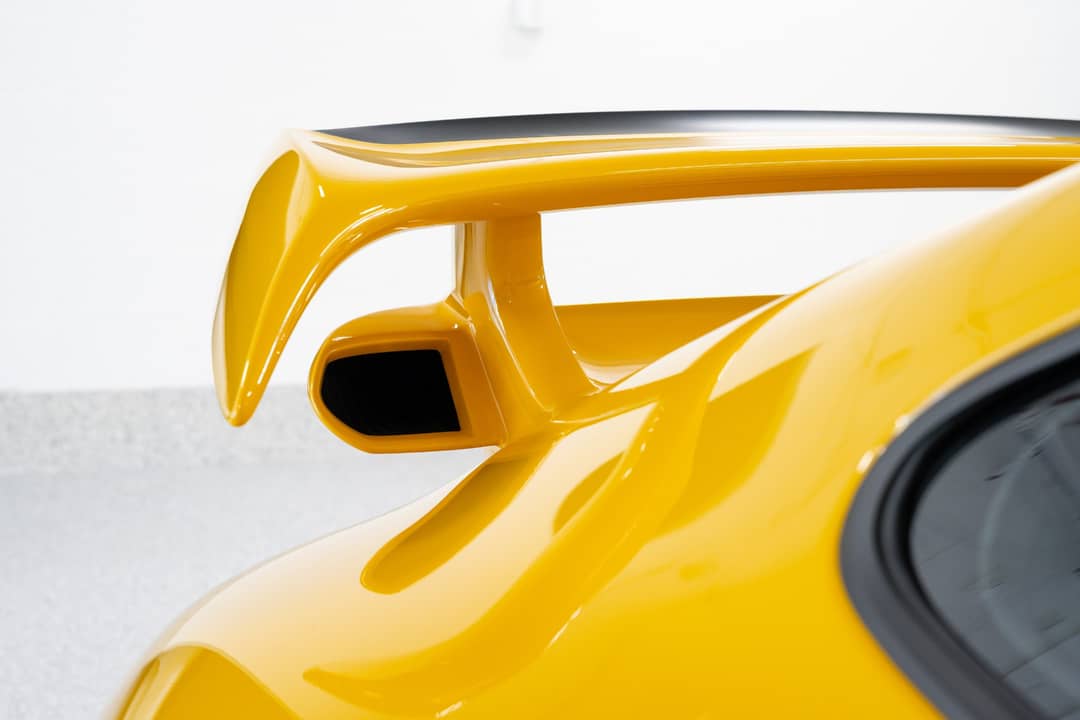 2008 Porsche 911 GT2 — photo 13