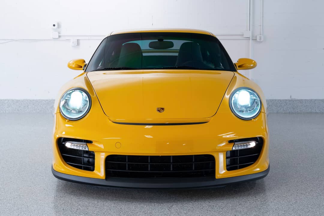 2008 Porsche 911 GT2 — photo 14