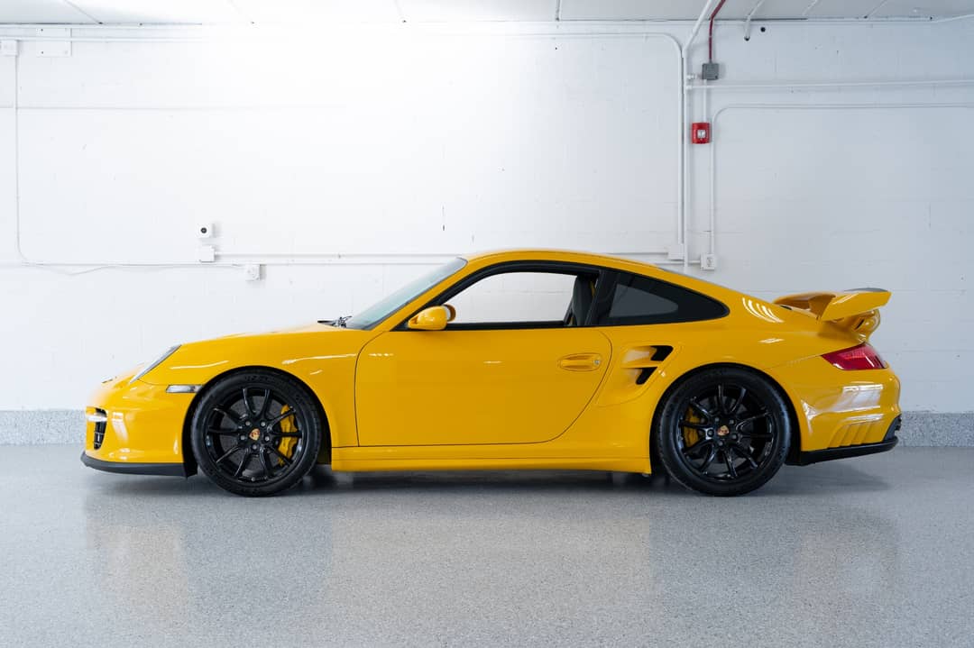 2008 Porsche 911 GT2 — photo 18