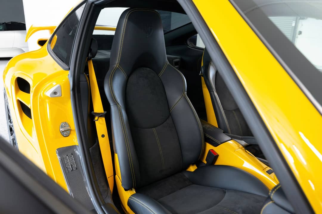 2008 Porsche 911 GT2 — photo 19