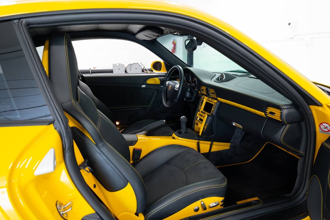 2008 Porsche 911 GT2 — photo 20