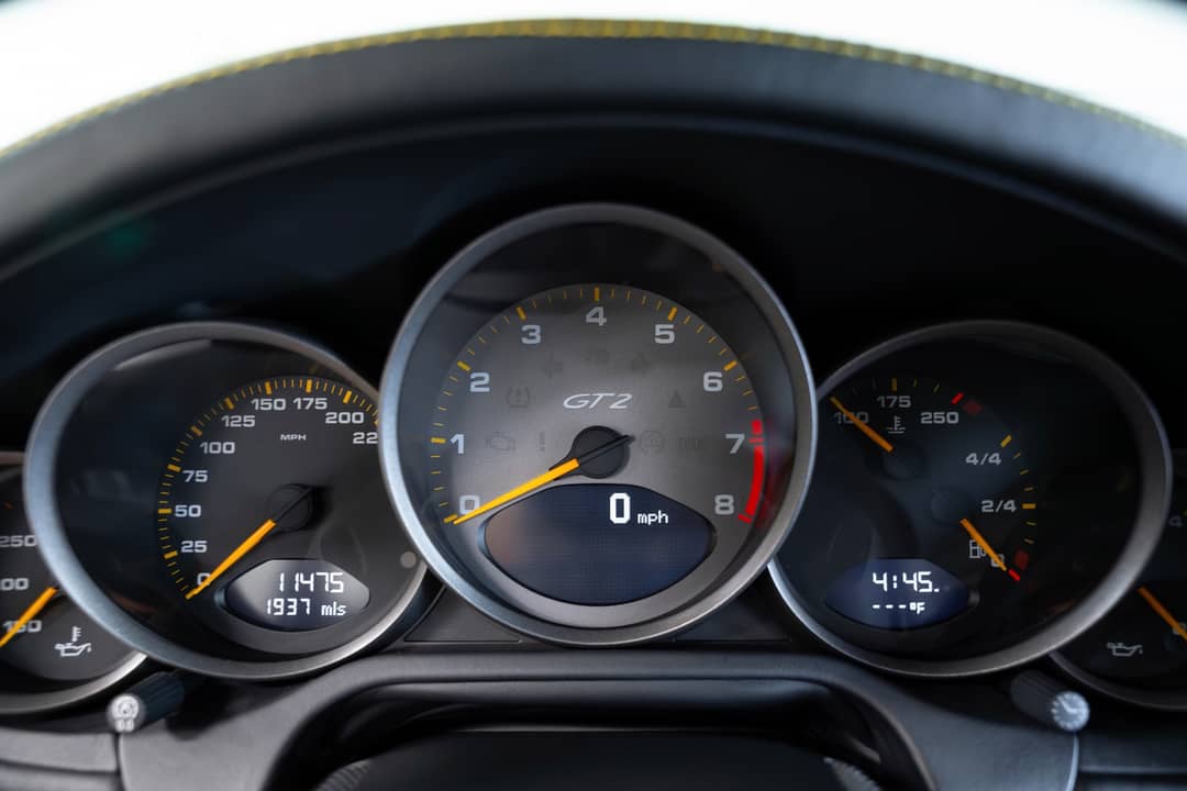 2008 Porsche 911 GT2 — photo 21