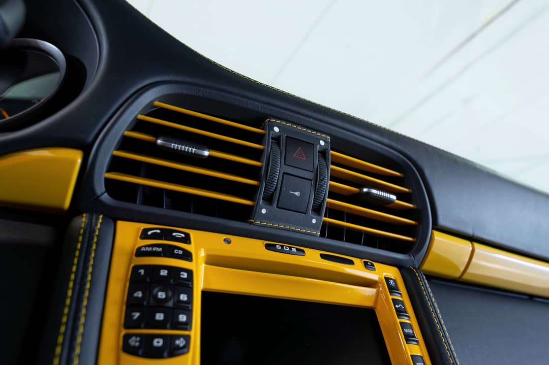 2008 Porsche 911 GT2 — photo 23