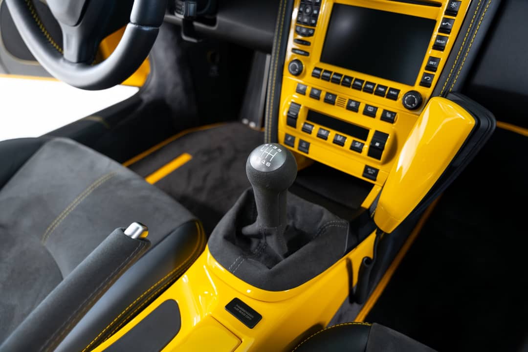 2008 Porsche 911 GT2 — photo 24