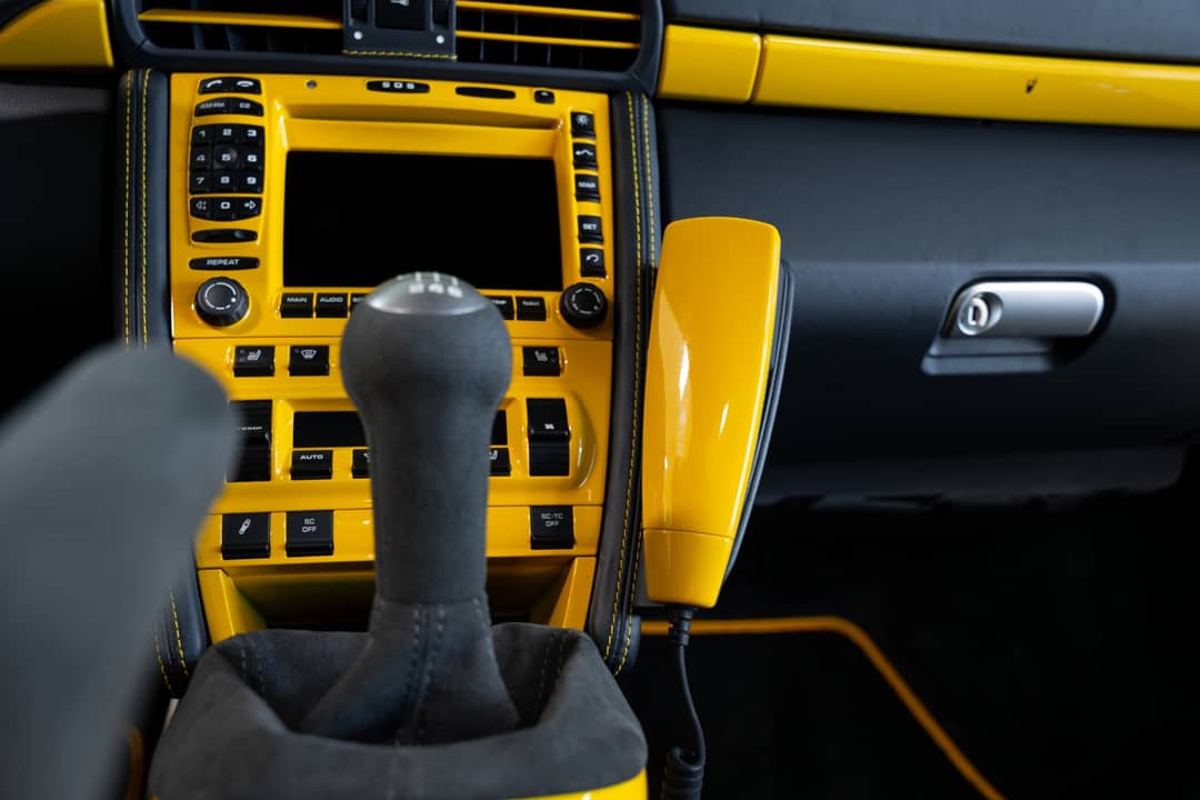 2008 Porsche 911 GT2 — photo 25