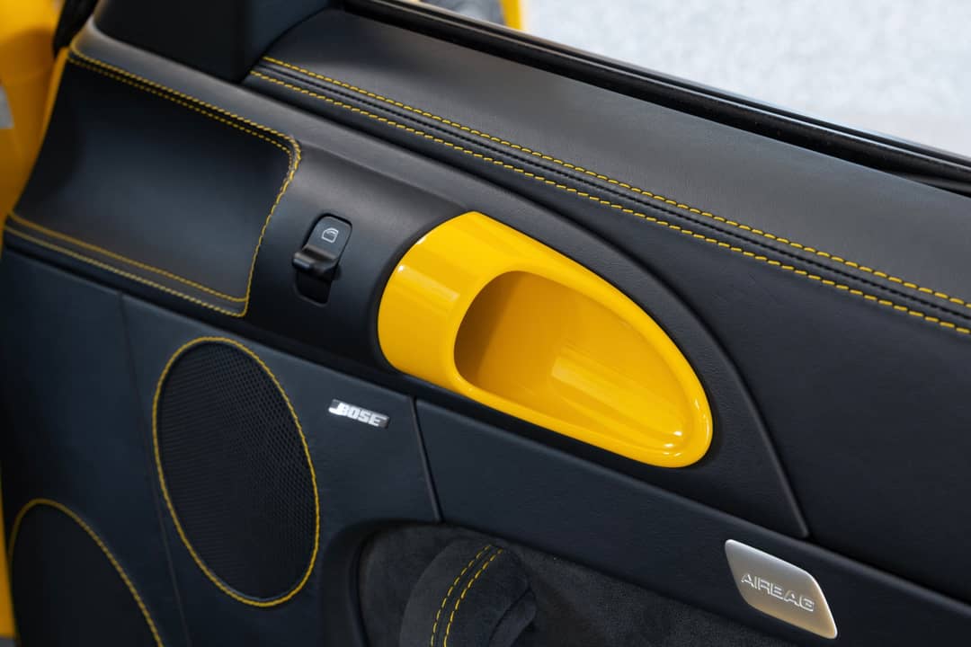 2008 Porsche 911 GT2 — photo 26
