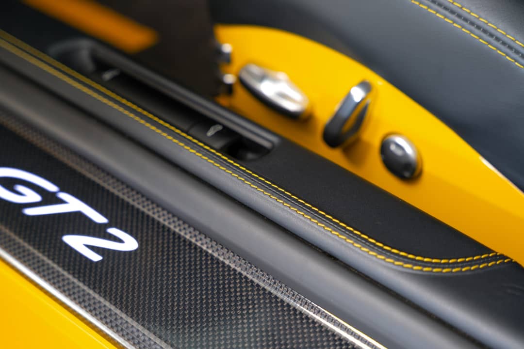 2008 Porsche 911 GT2 — photo 28