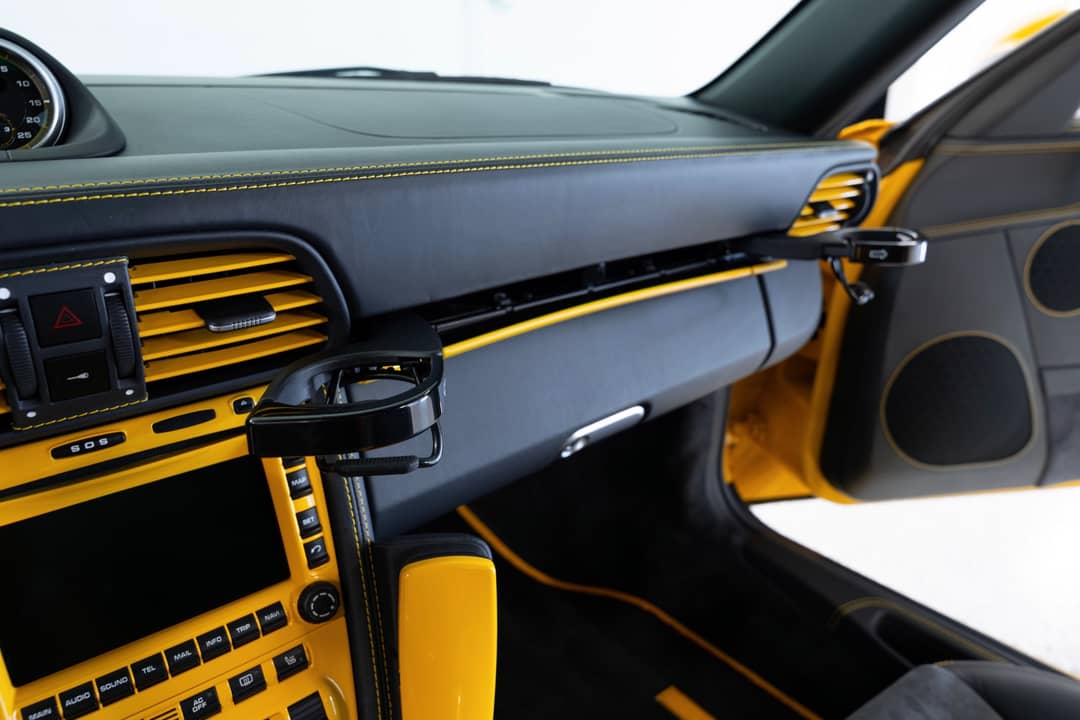 2008 Porsche 911 GT2 — photo 29