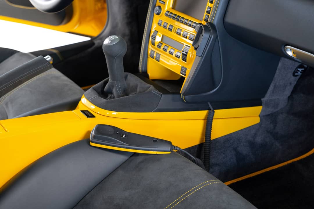 2008 Porsche 911 GT2 — photo 34