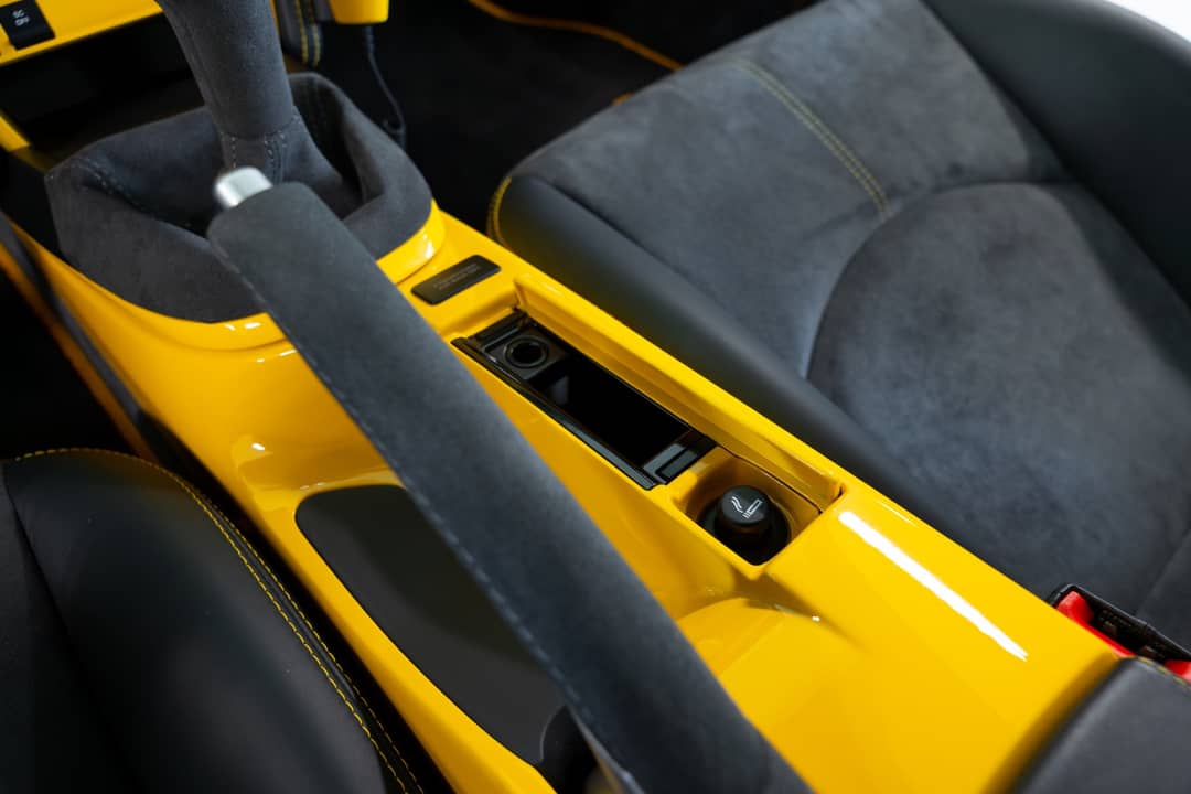 2008 Porsche 911 GT2 — photo 37