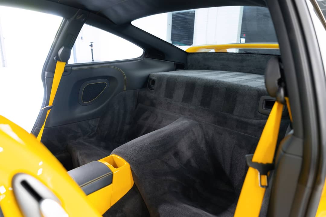 2008 Porsche 911 GT2 — photo 39