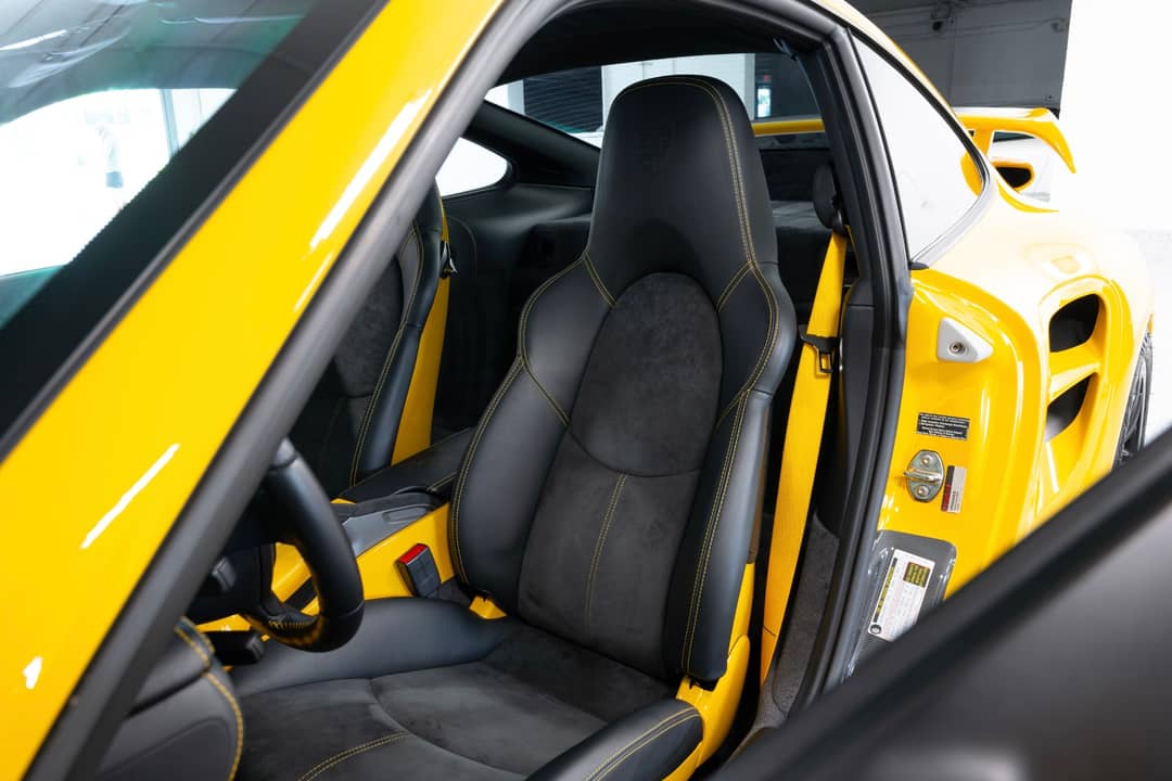 2008 Porsche 911 GT2 — photo 5