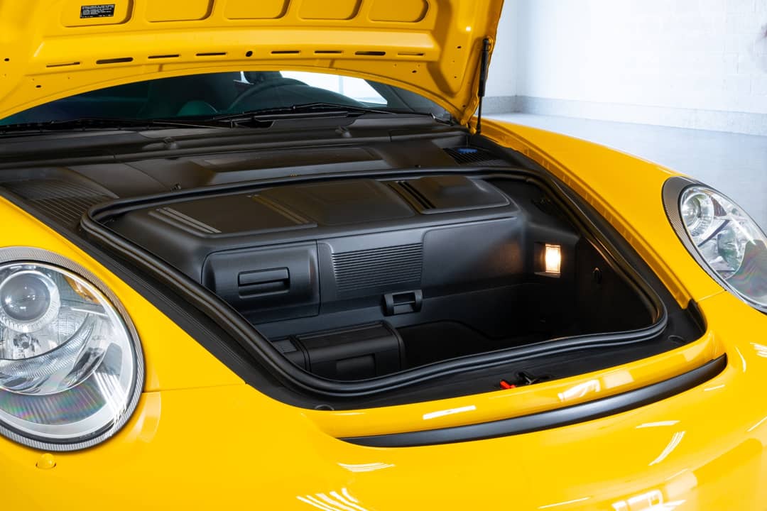 2008 Porsche 911 GT2 — photo 40