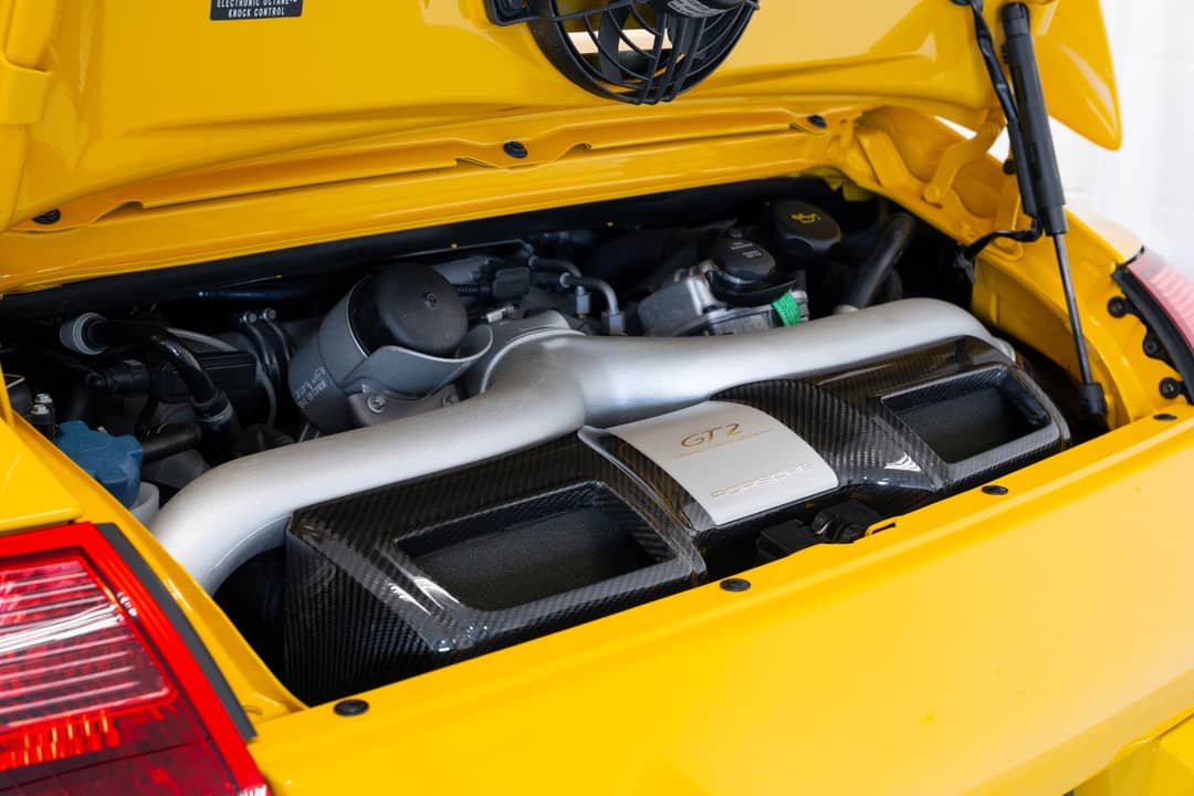 2008 Porsche 911 GT2 — photo 41