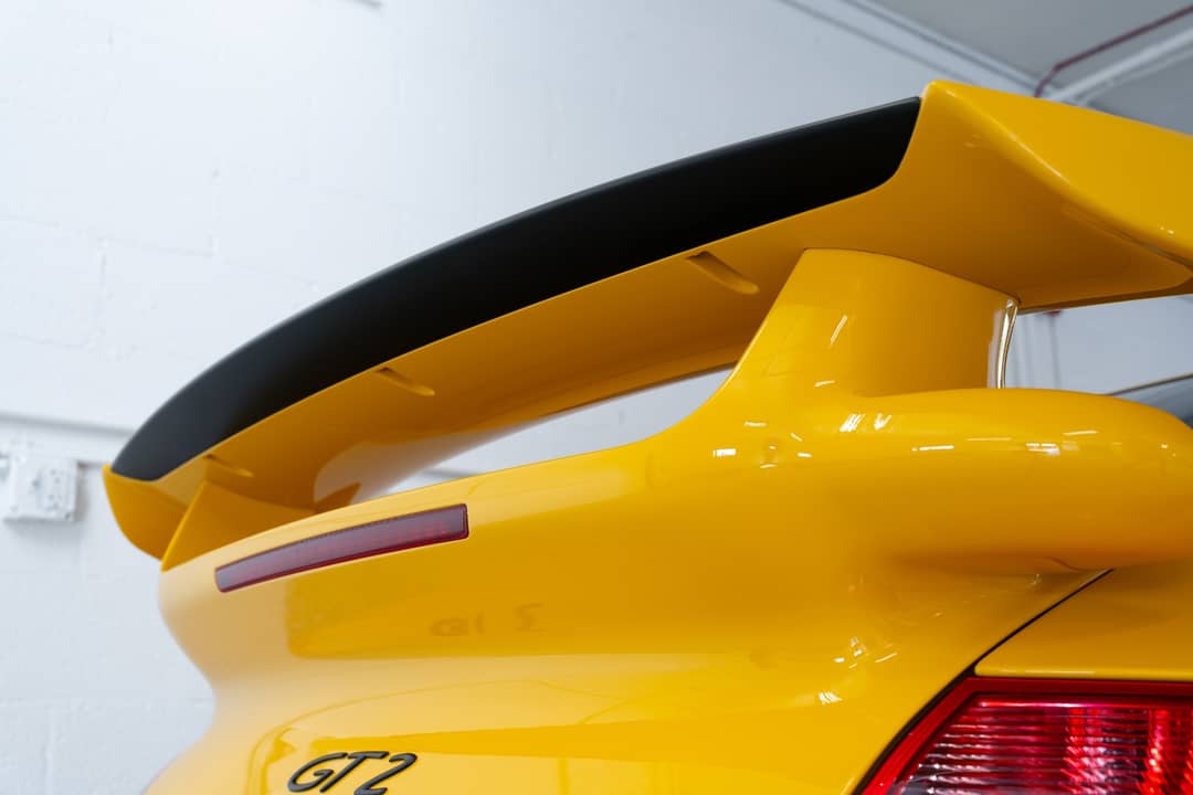 2008 Porsche 911 GT2 — photo 43
