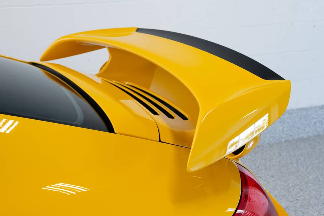 2008 Porsche 911 GT2 — photo 44