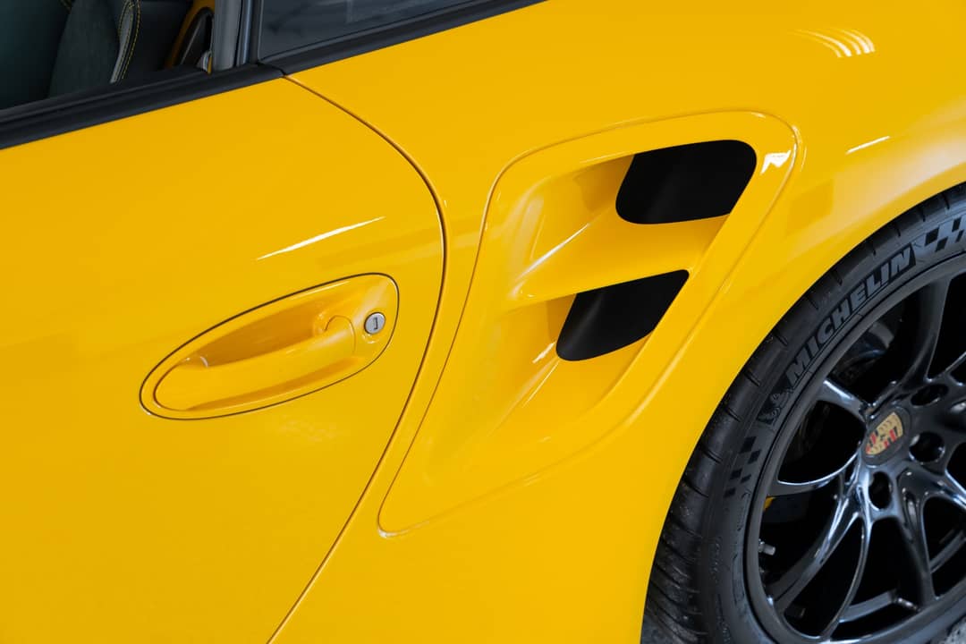2008 Porsche 911 GT2 — photo 45