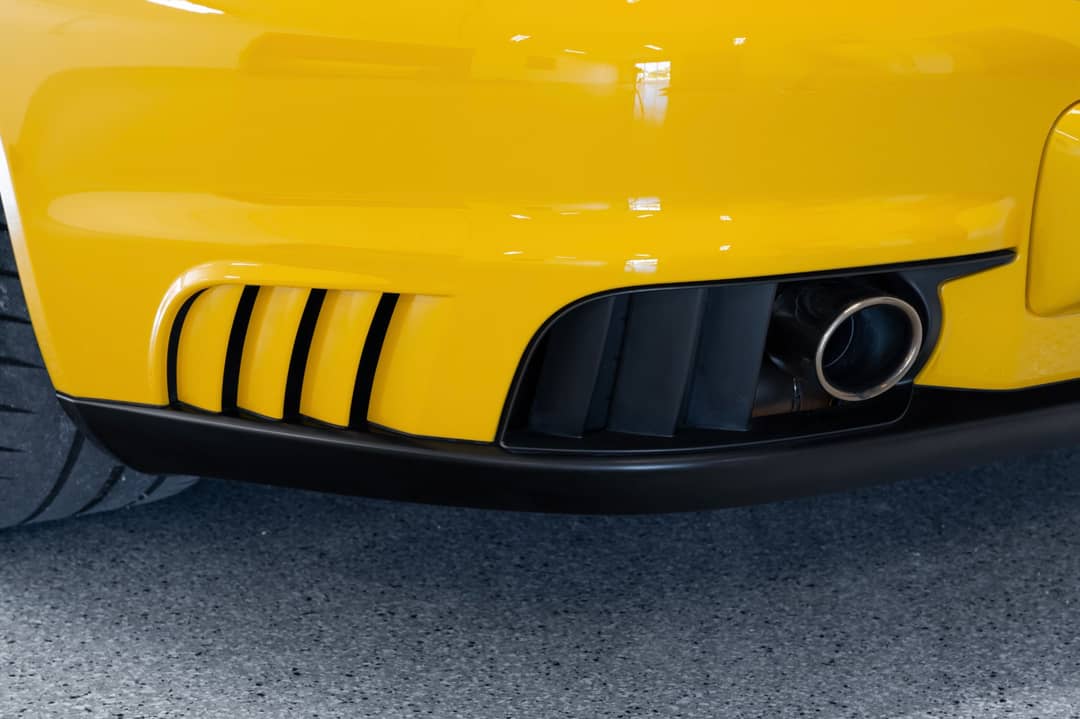 2008 Porsche 911 GT2 — photo 46
