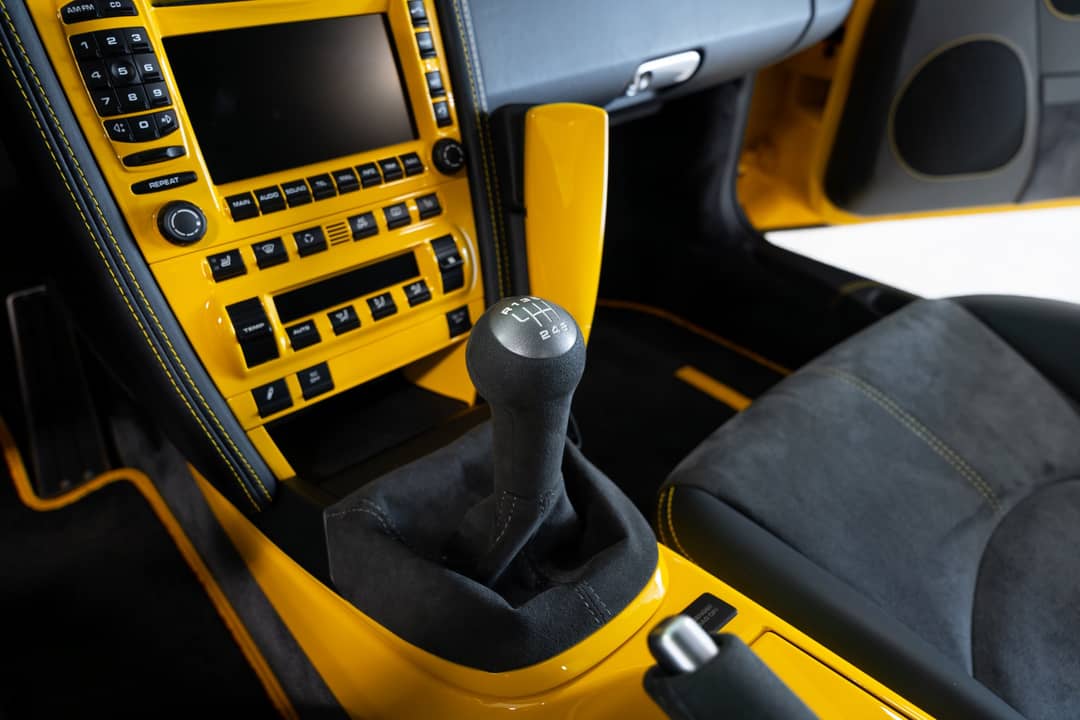 2008 Porsche 911 GT2 — photo 6